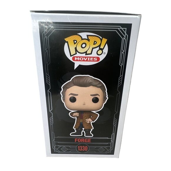 Funko Pop! Movies Dungeons & Dragons: Honor Among Thieves Forge #1330 - Picture 4 of 6
